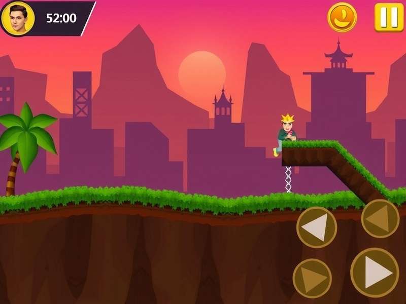 Swift Streak India Gameplay Screenshot